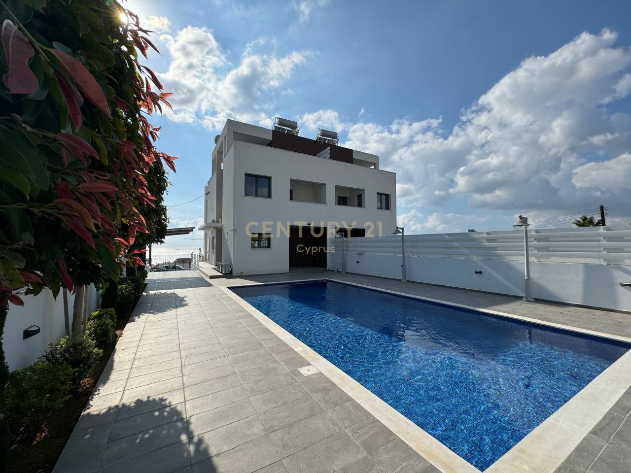 6 chambres Villa à Agios Tychonas, Limassol, Chypre No. 55306