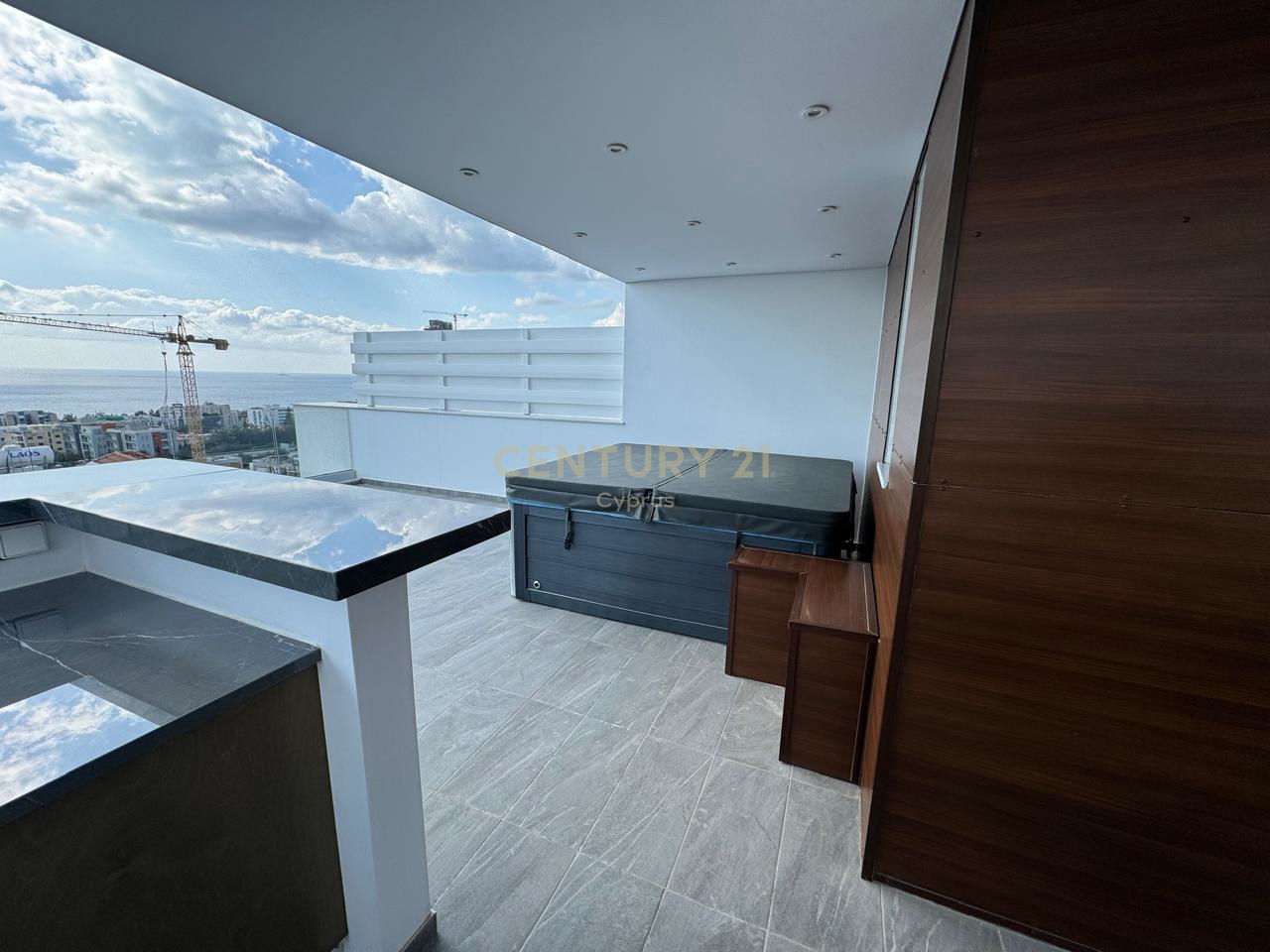 6 chambres Villa à Agios Tychonas, Limassol, Chypre No. 55306