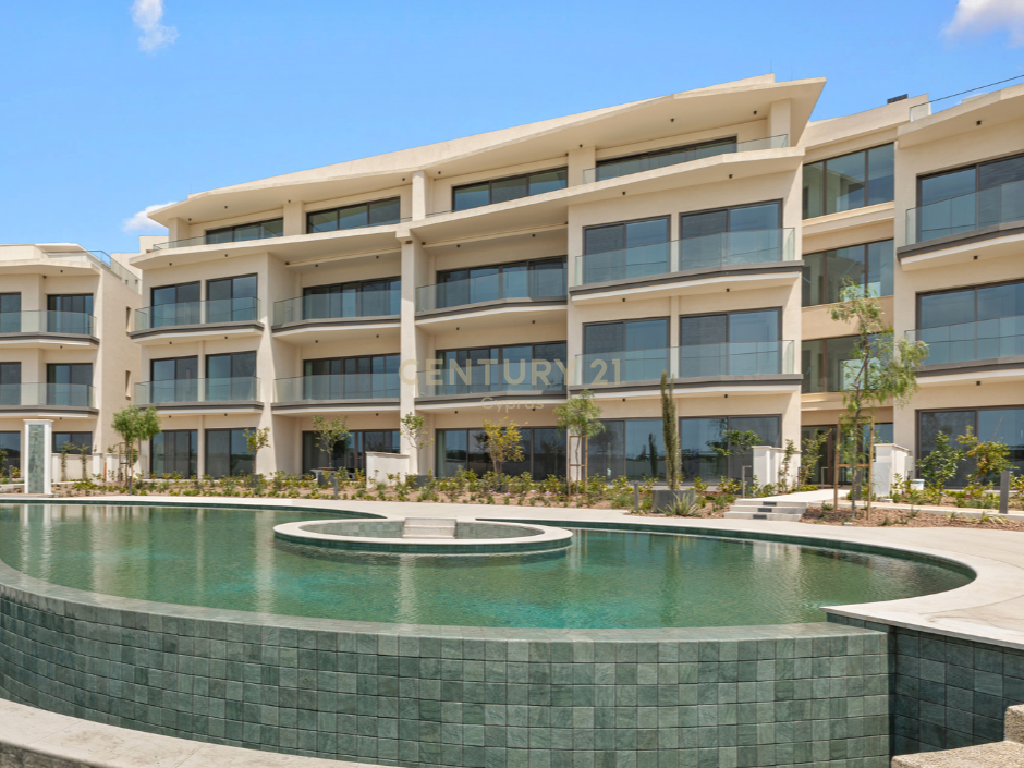 2 bedrooms Apartment in Tserkezoi, Limassol, Cyprus No. 55307