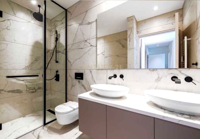 2 bedrooms Apartment in Tserkezoi, Limassol, Cyprus No. 55307