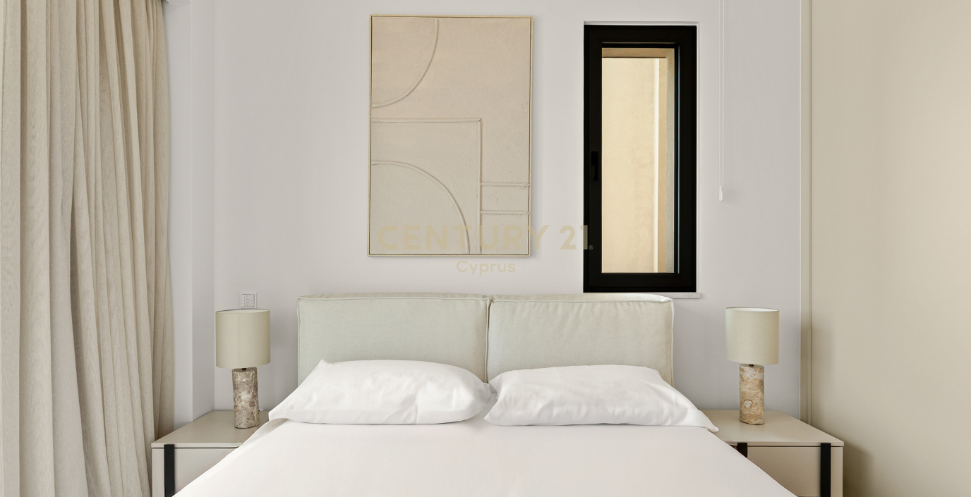2 bedrooms Apartment in Tserkezoi, Limassol, Cyprus No. 55307