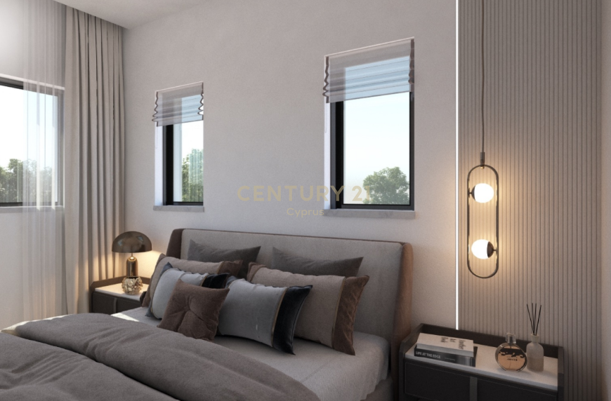 2 dormitorios Apartamento en Agios Athanasios, Limassol, Chipre No. 54367
