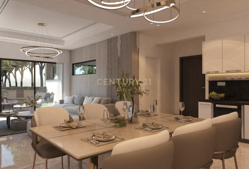 2 dormitorios Apartamento en Agios Athanasios, Limassol, Chipre No. 54367