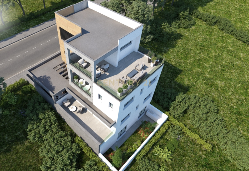 2 dormitorios Apartamento en Agios Athanasios, Limassol, Chipre No. 54367