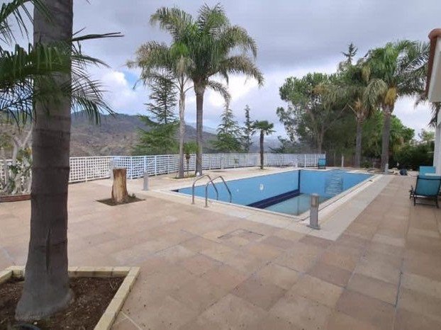 5 bedrooms Villa in Kalo Chorio, Limassol, Cyprus No. 54125