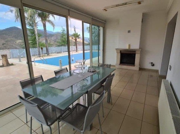 5 bedrooms Villa in Kalo Chorio, Limassol, Cyprus No. 54125