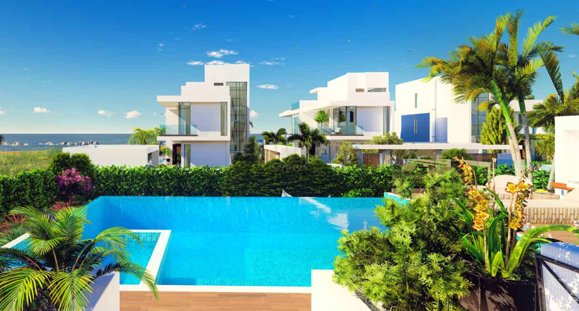 4 dormitorios Villa en Polis, Paphos, Chipre No. 54129
