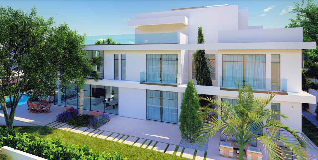 4 dormitorios Villa en Polis, Paphos, Chipre No. 54129