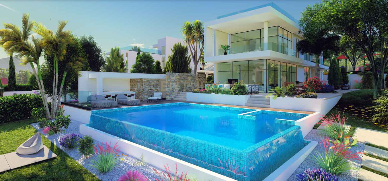 4 dormitorios Villa en Polis, Paphos, Chipre No. 54129