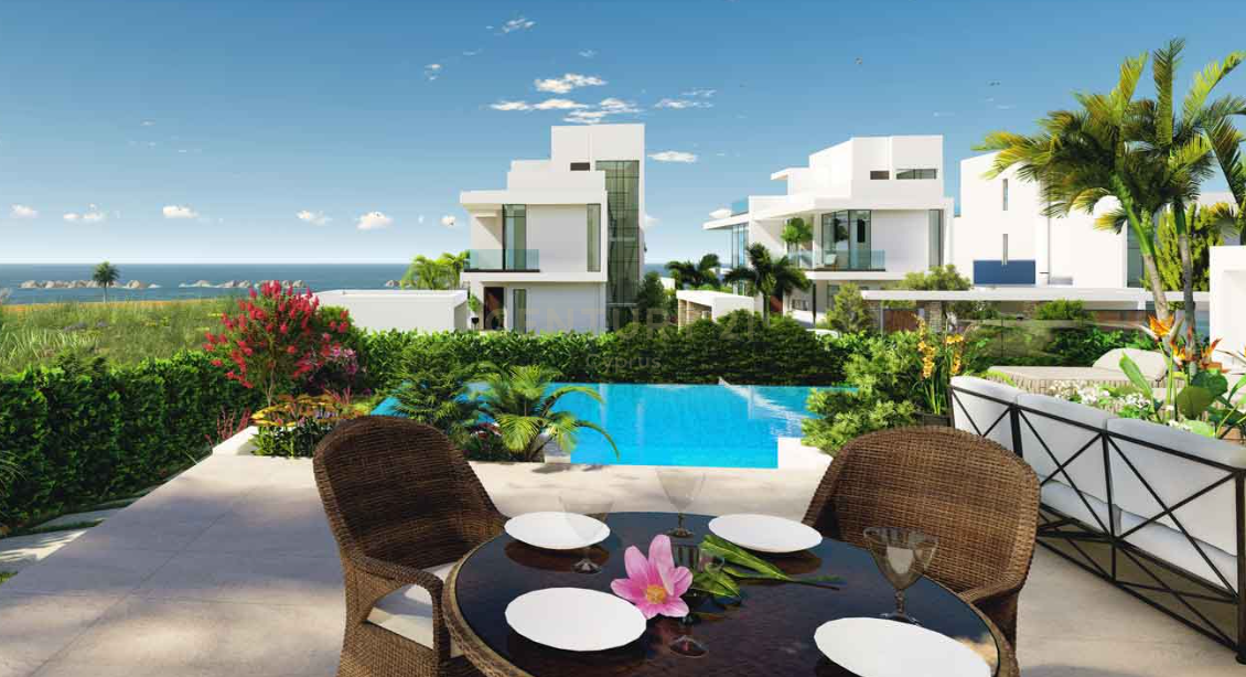 4 dormitorios Villa en Polis, Paphos, Chipre No. 54129