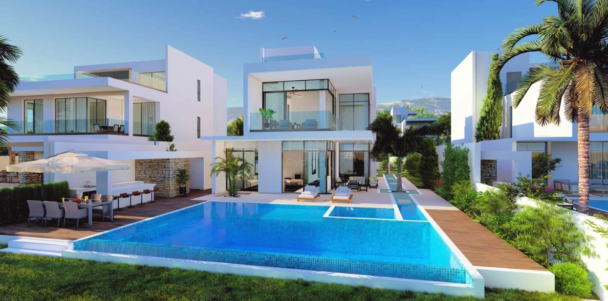 4 dormitorios Villa en Polis, Paphos, Chipre No. 54127