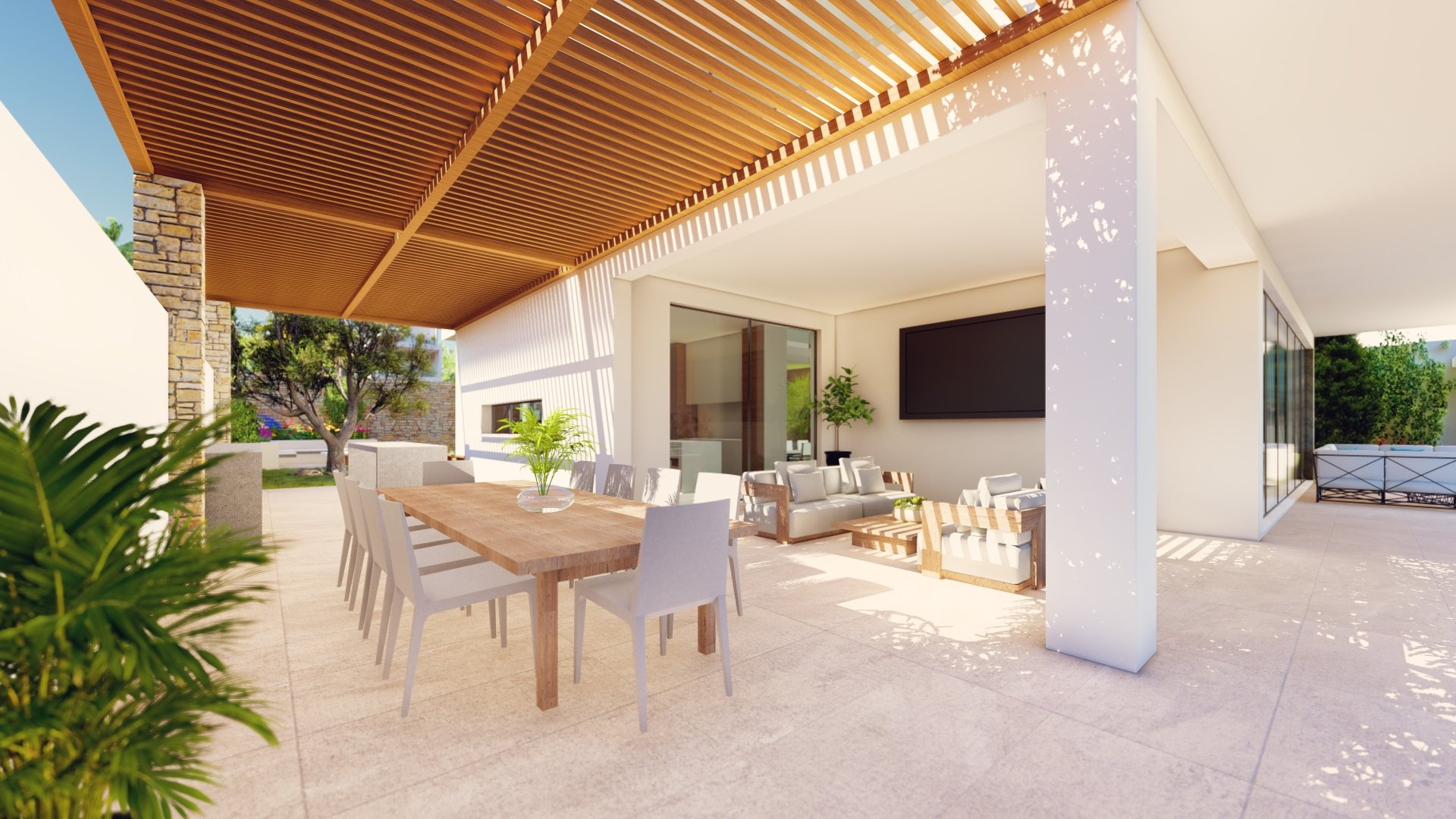 4 dormitorios Villa en Polis, Paphos, Chipre No. 54128