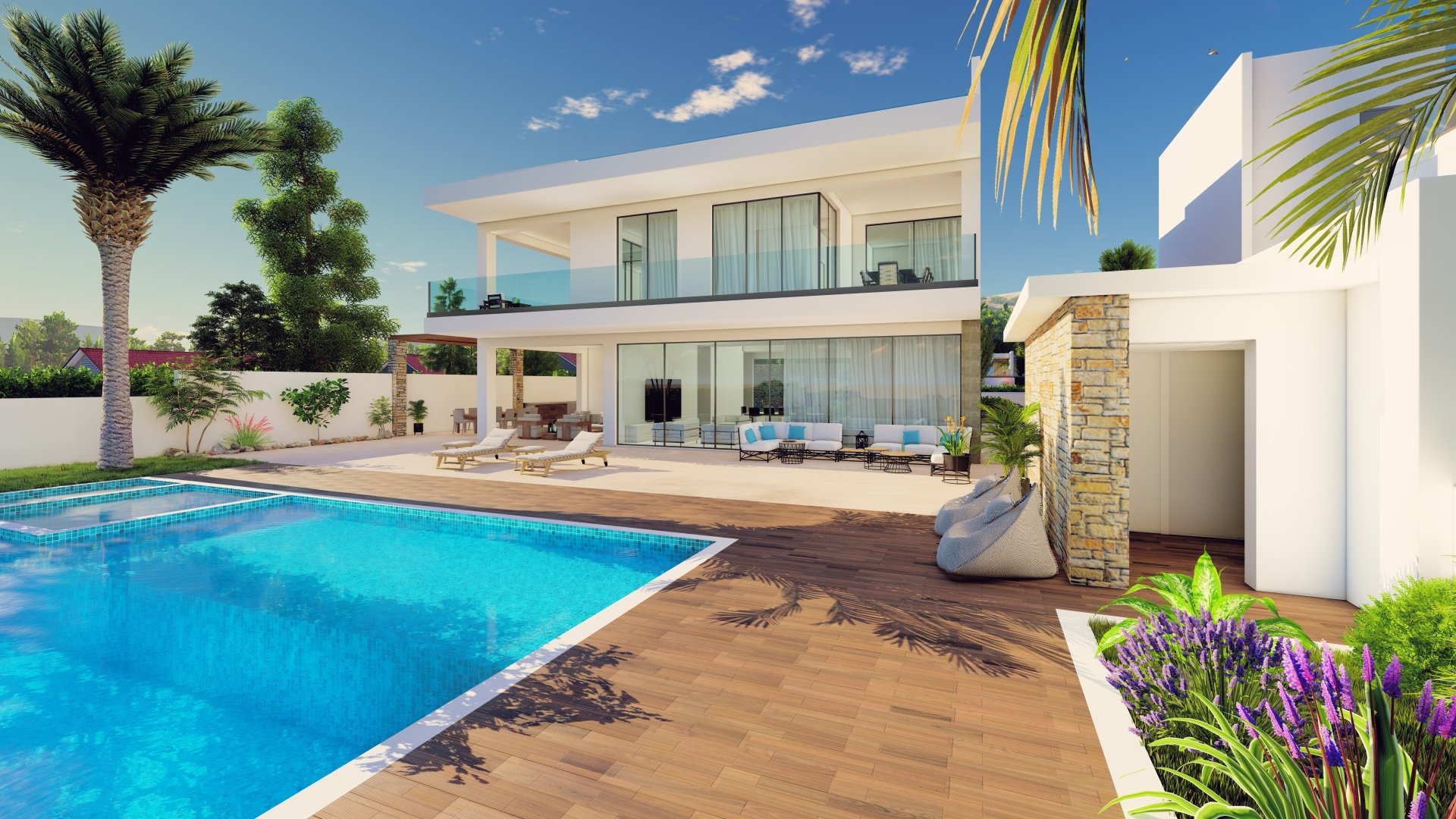4 dormitorios Villa en Polis, Paphos, Chipre No. 54128