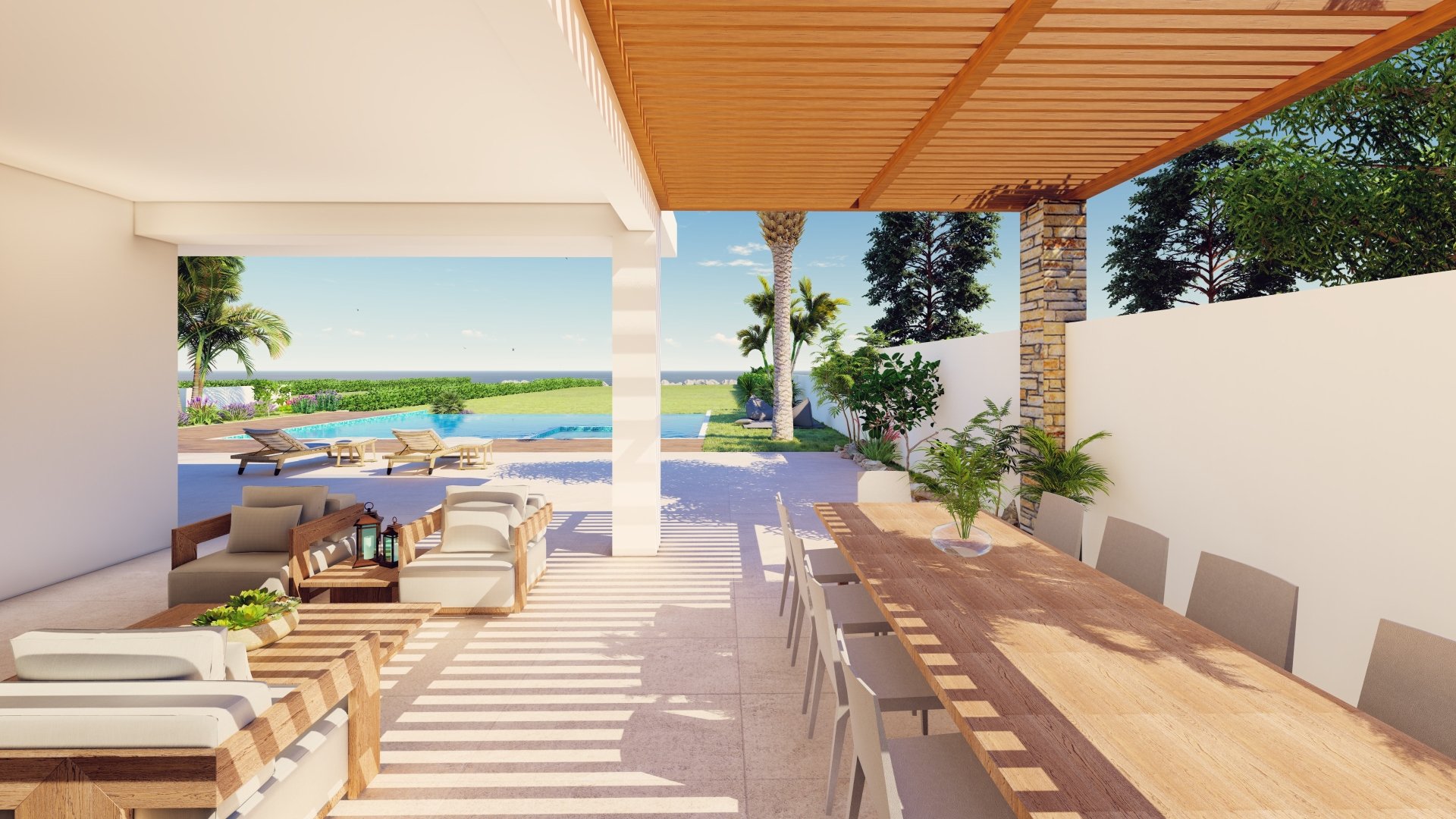 4 dormitorios Villa en Polis, Paphos, Chipre No. 54128