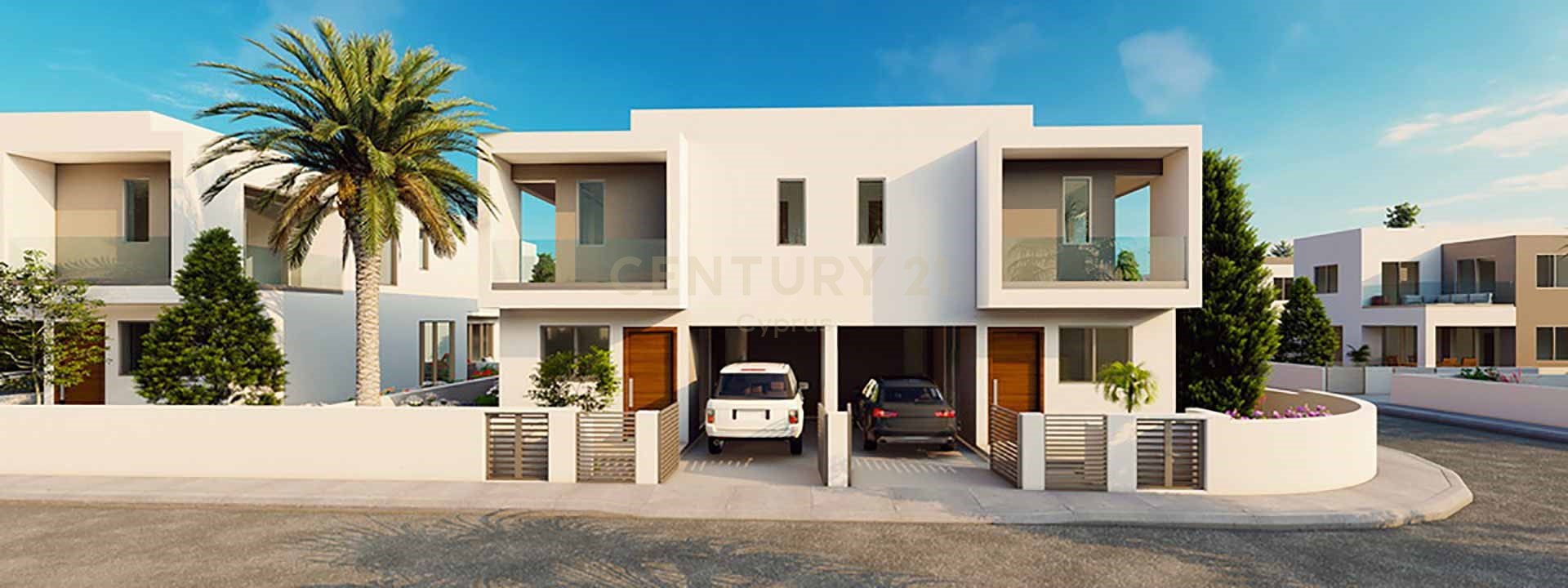 3 dormitorios Villa en Mandria, Limassol, Chipre No. 33325