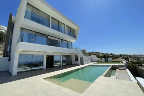 5 bedrooms Villa in Geroskípou, Paphos, Cyprus No. 27597