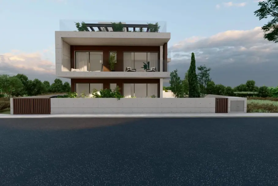 1 bedroom Apartment in Konia, Paphos, Cyprus No. 27599