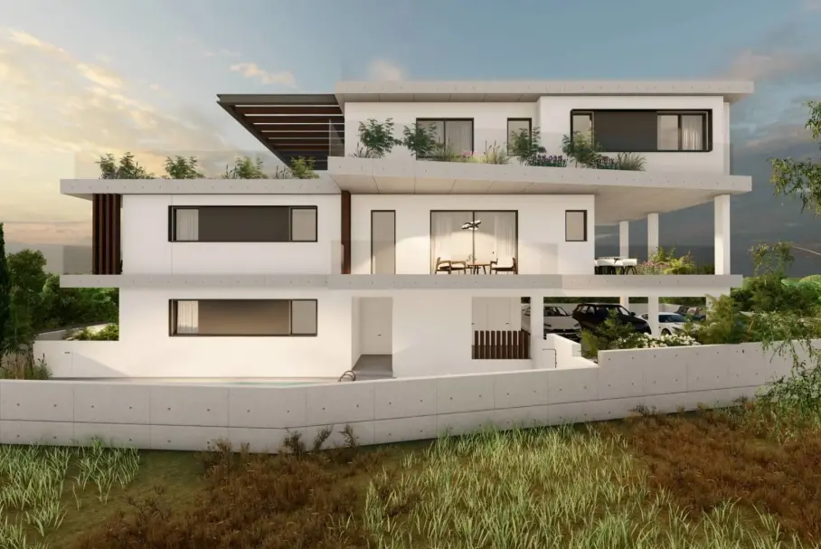 1 bedroom Apartment in Konia, Paphos, Cyprus No. 27599