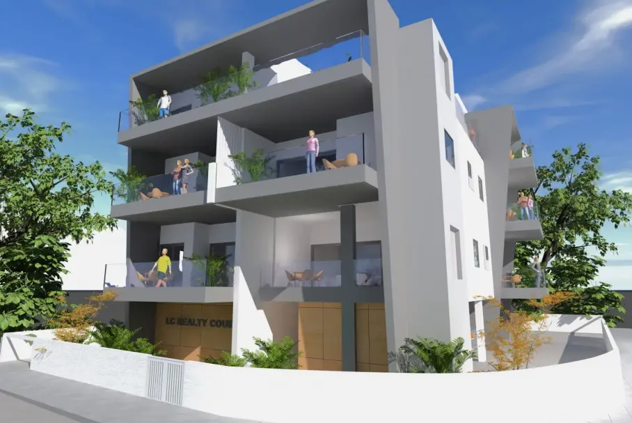 2 bedrooms Apartment in Ypsonas, Limassol, Cyprus No. 27596