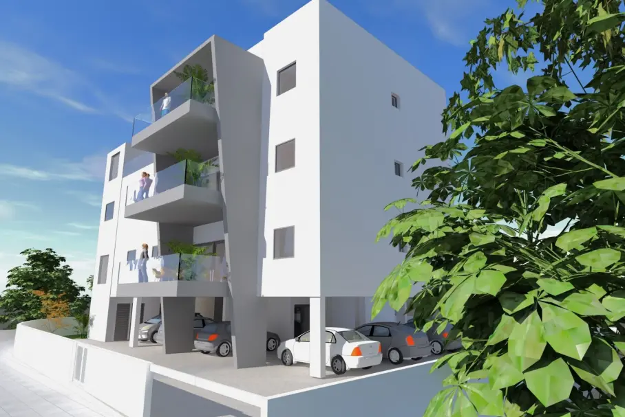 2 bedrooms Apartment in Ypsonas, Limassol, Cyprus No. 27596