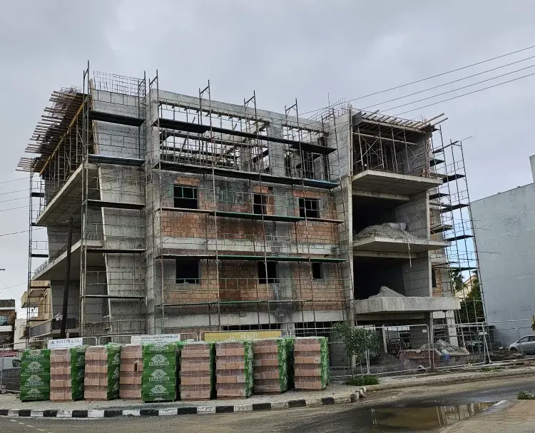 2 bedrooms Apartment in Ypsonas, Limassol, Cyprus No. 27596