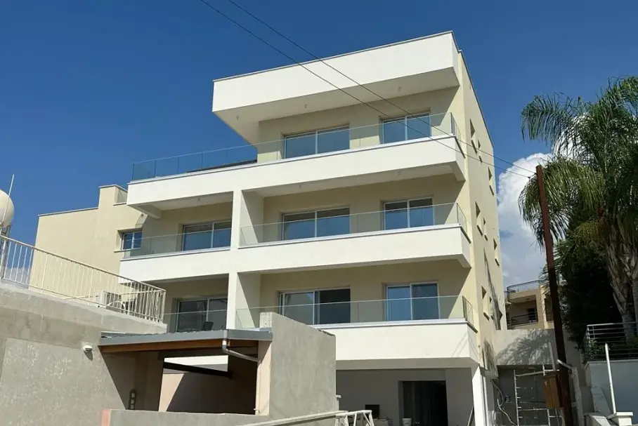 2 bedrooms Apartment in Agios Athanasios, Limassol, Cyprus No. 27594