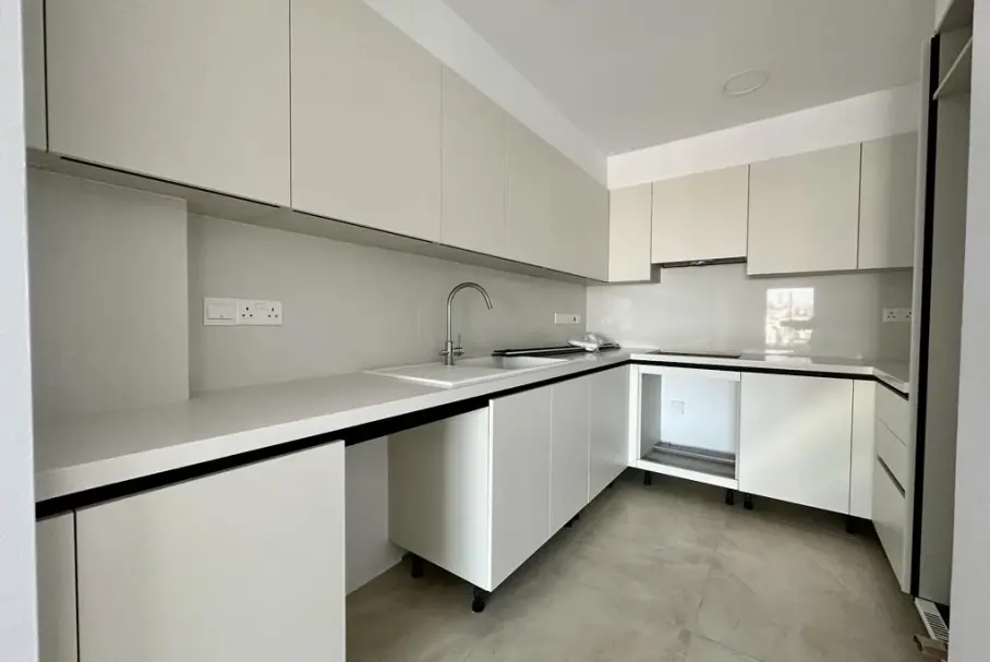 2 bedrooms Apartment in Agios Athanasios, Limassol, Cyprus No. 27594