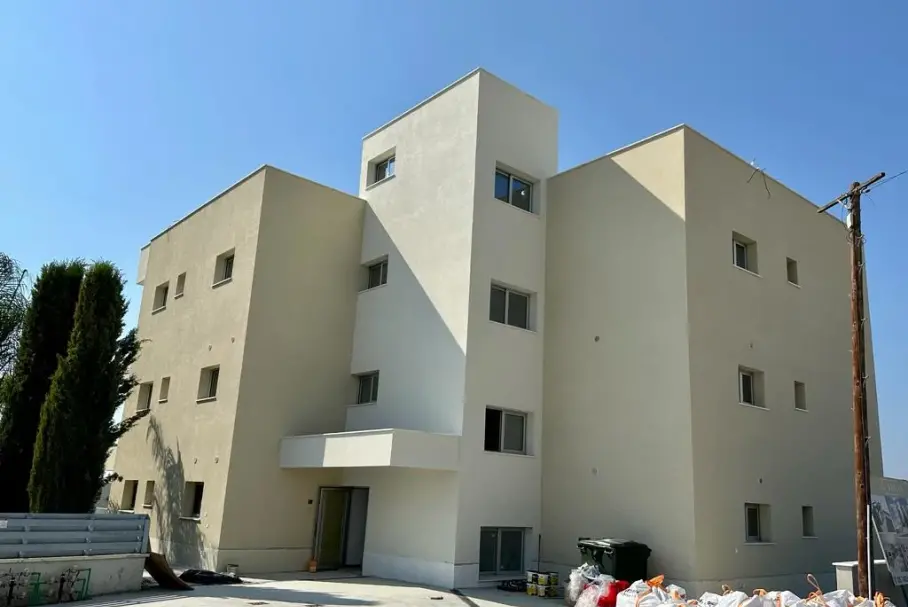 2 bedrooms Apartment in Agios Athanasios, Limassol, Cyprus No. 27594