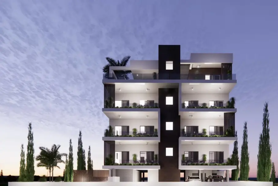 2 bedrooms Apartment in Kato Paphos, Paphos, Cyprus No. 27598