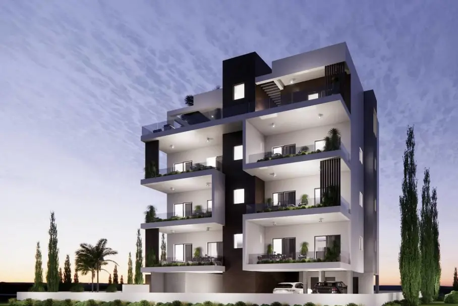 2 bedrooms Apartment in Kato Paphos, Paphos, Cyprus No. 27598