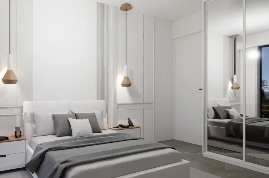 2 bedrooms Apartment in Kato Paphos, Paphos, Cyprus No. 27598