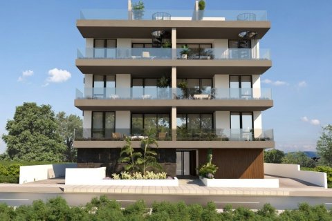 2 bedrooms Apartment in Aradippou, Larnaka, Cyprus No. 46551
