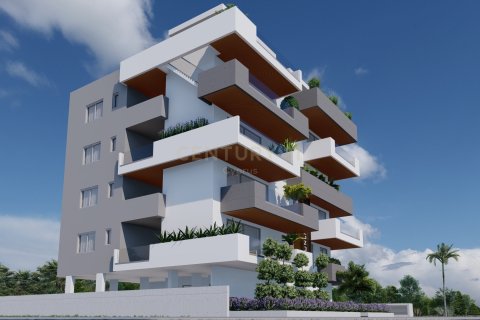 3 dormitorios Apartamento en Larnaca, Larnaka, Chipre No. 54402