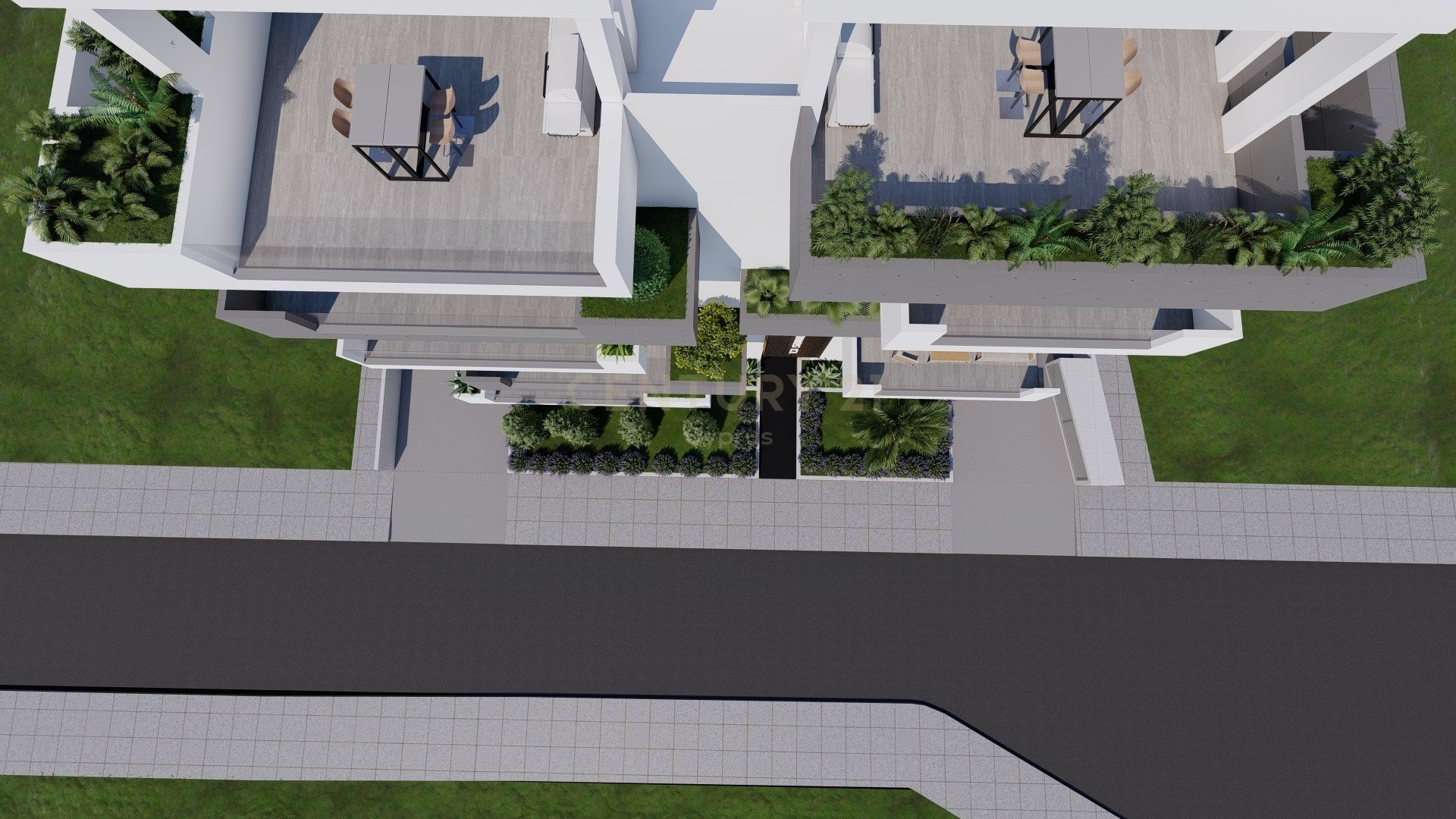 3 bedrooms Apartment in Larnaca, Larnaka, Cyprus No. 54402