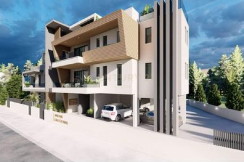 2 bedrooms Apartment in Dali, Nicosia, Cyprus No. 54406