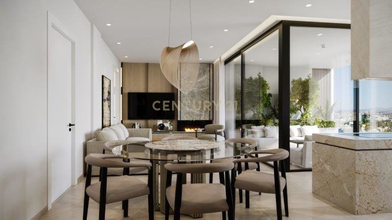 1 bedroom Apartment in Germasogeia, Limassol, Cyprus No. 54404