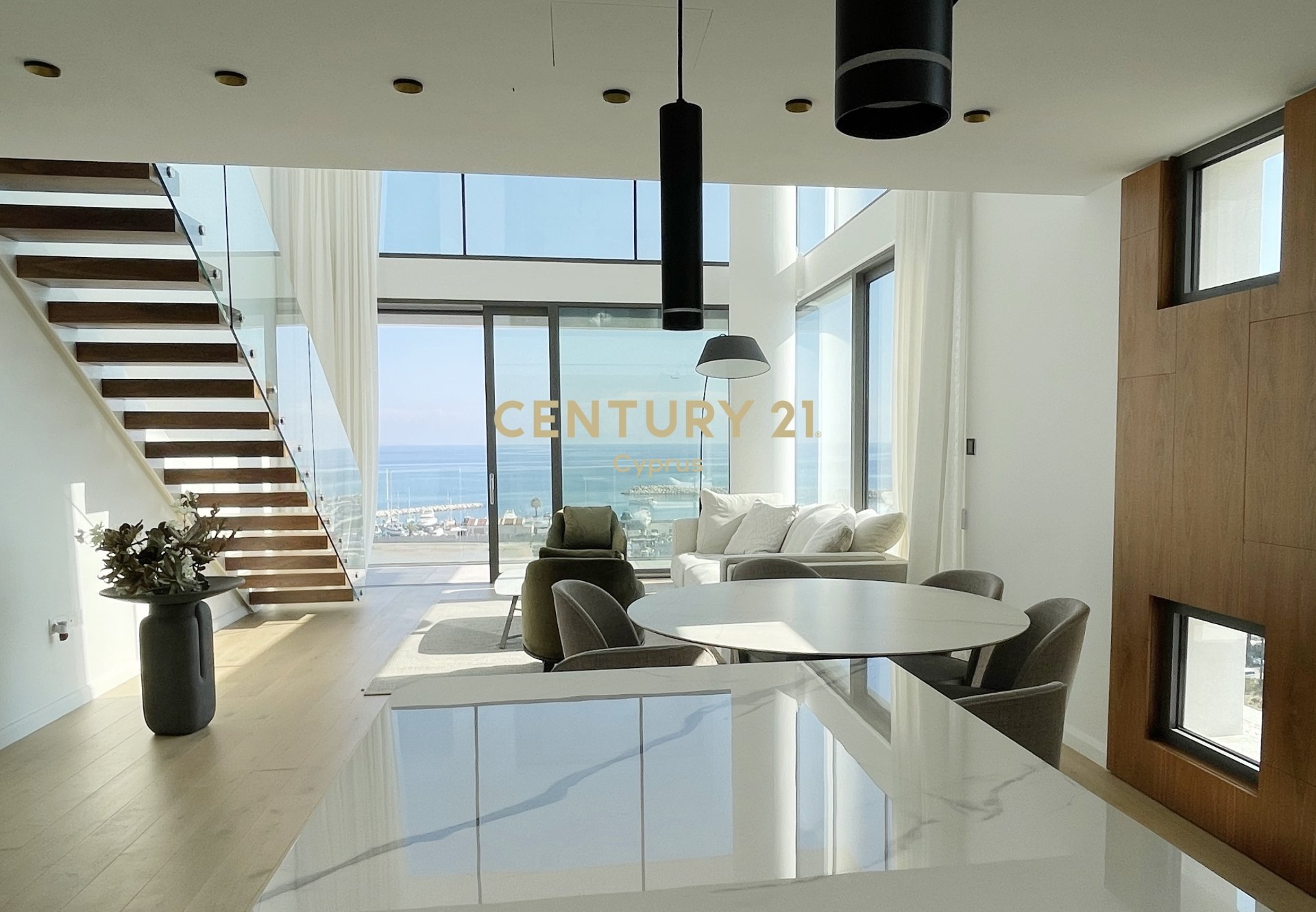 3 bedrooms Apartment in Larnaca, Larnaka, Cyprus No. 54407