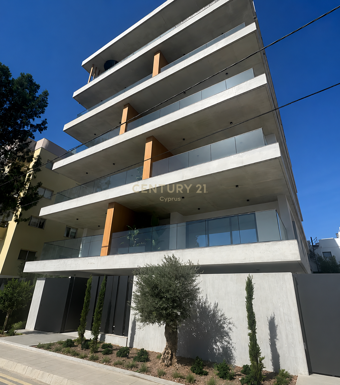 2 dormitorios Apartamento en Limassol, Chipre No. 53535