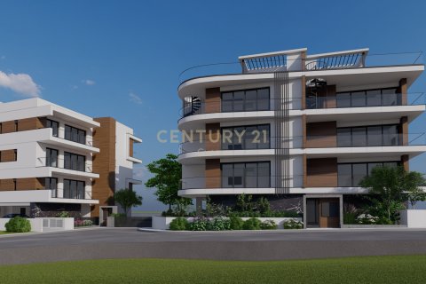 1 bedroom Apartment in Agios Athanasios, Limassol, Cyprus No. 53537