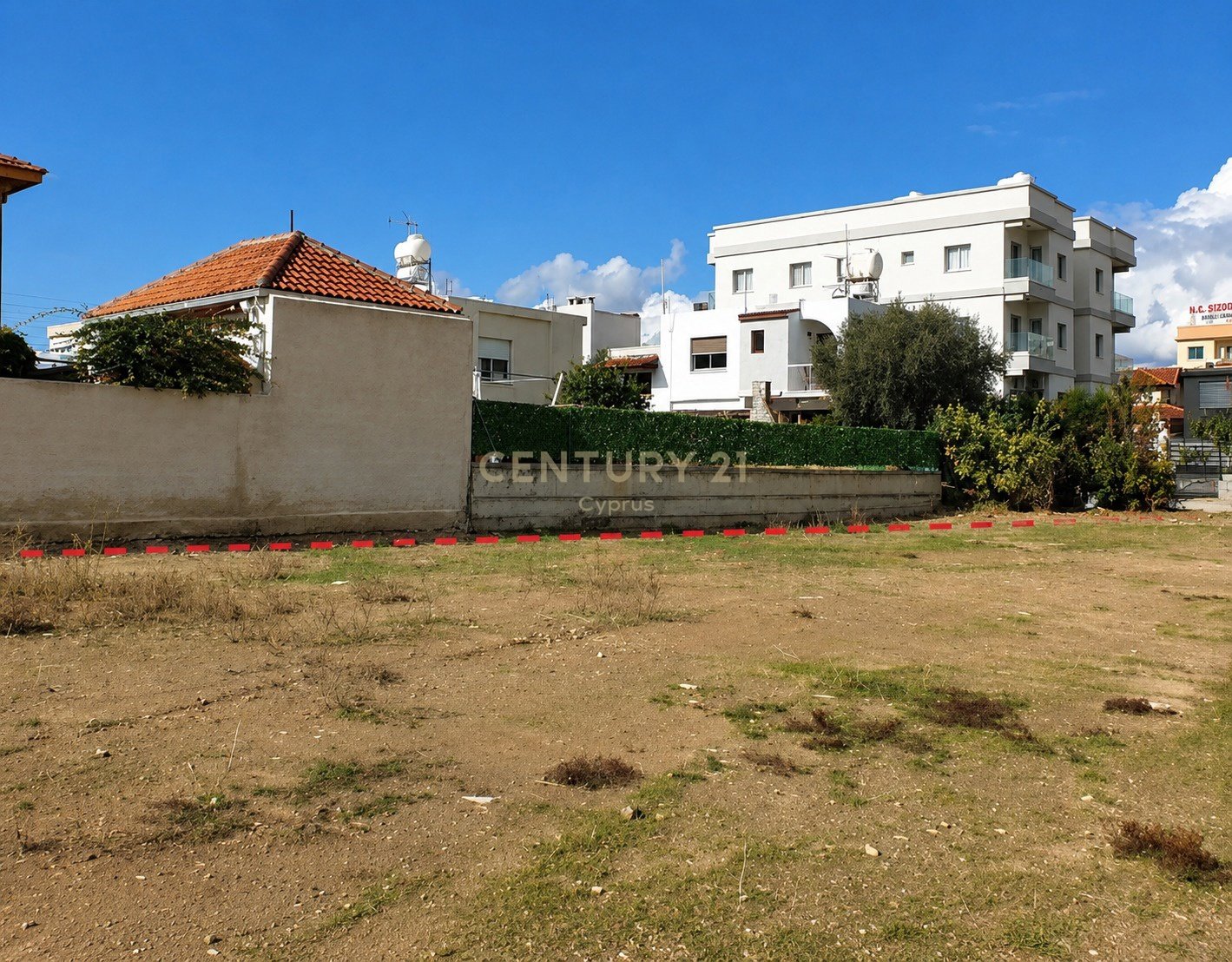 Terrain à Ekali, Limassol, Chypre No. 53533
