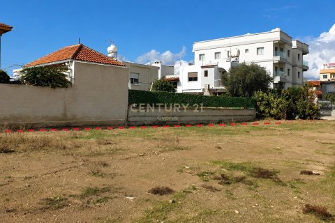 Terrain à Ekali, Limassol, Chypre No. 53533