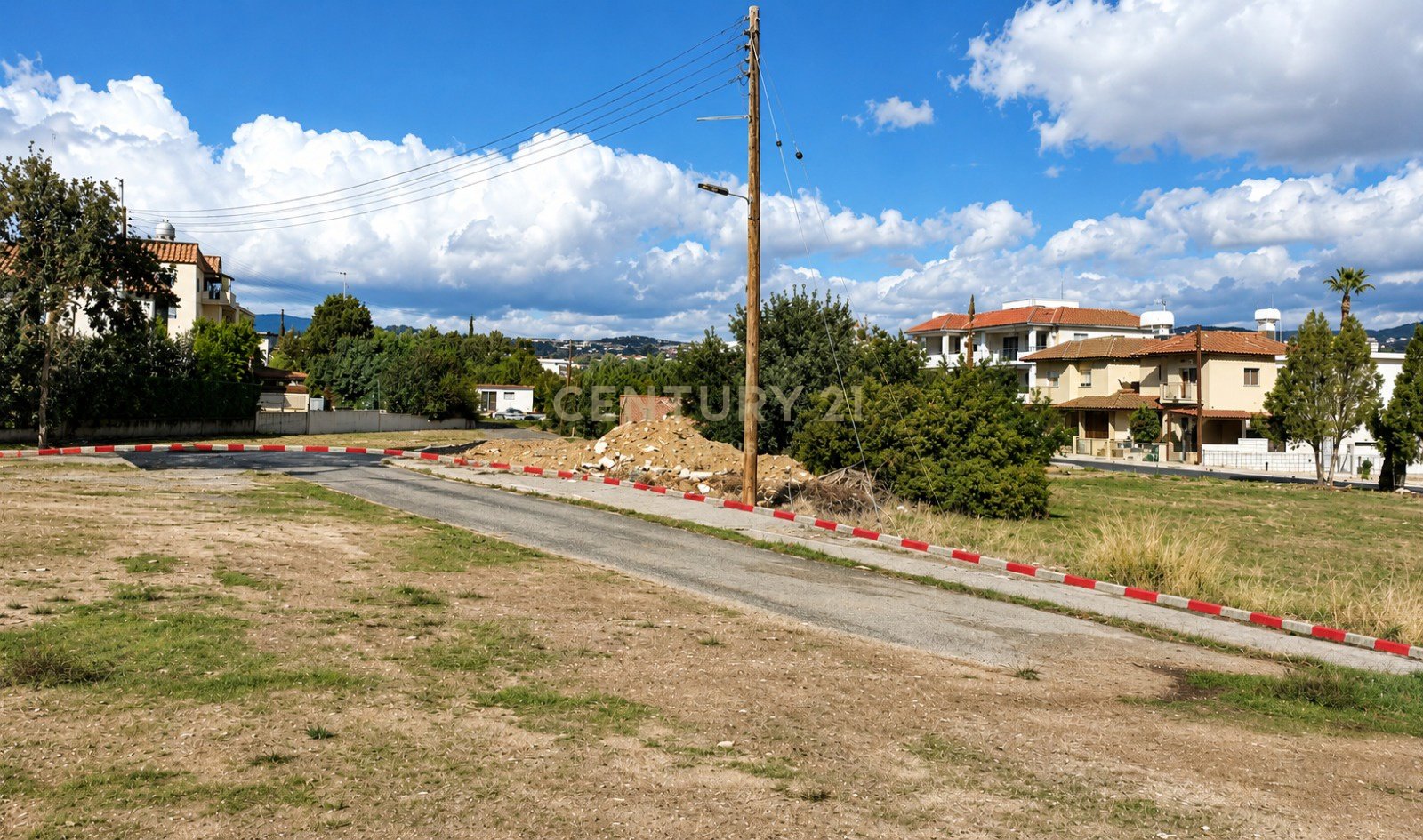 Terrain à Ekali, Limassol, Chypre No. 53533