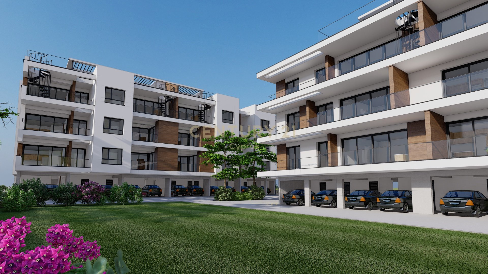 3 bedrooms Penthouse in Agios Athanasios, Limassol, Cyprus No. 53536