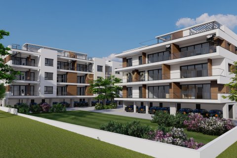 3 bedrooms Penthouse in Agios Athanasios, Limassol, Cyprus No. 53536