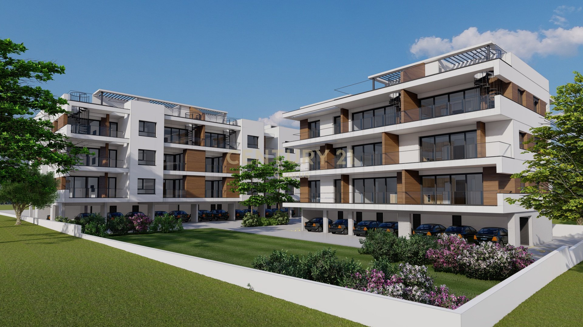 2 bedrooms Penthouse in Agios Athanasios, Limassol, Cyprus No. 53538