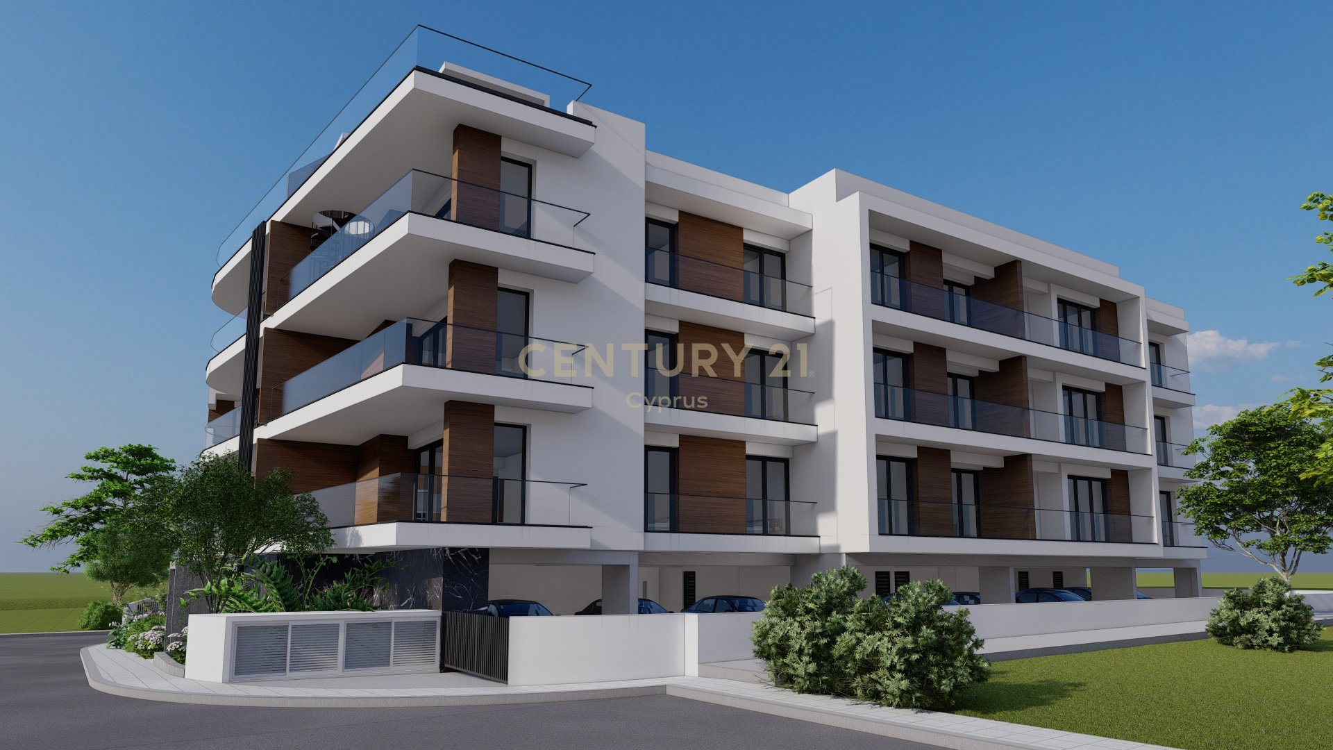 2 bedrooms Penthouse in Agios Athanasios, Limassol, Cyprus No. 53538