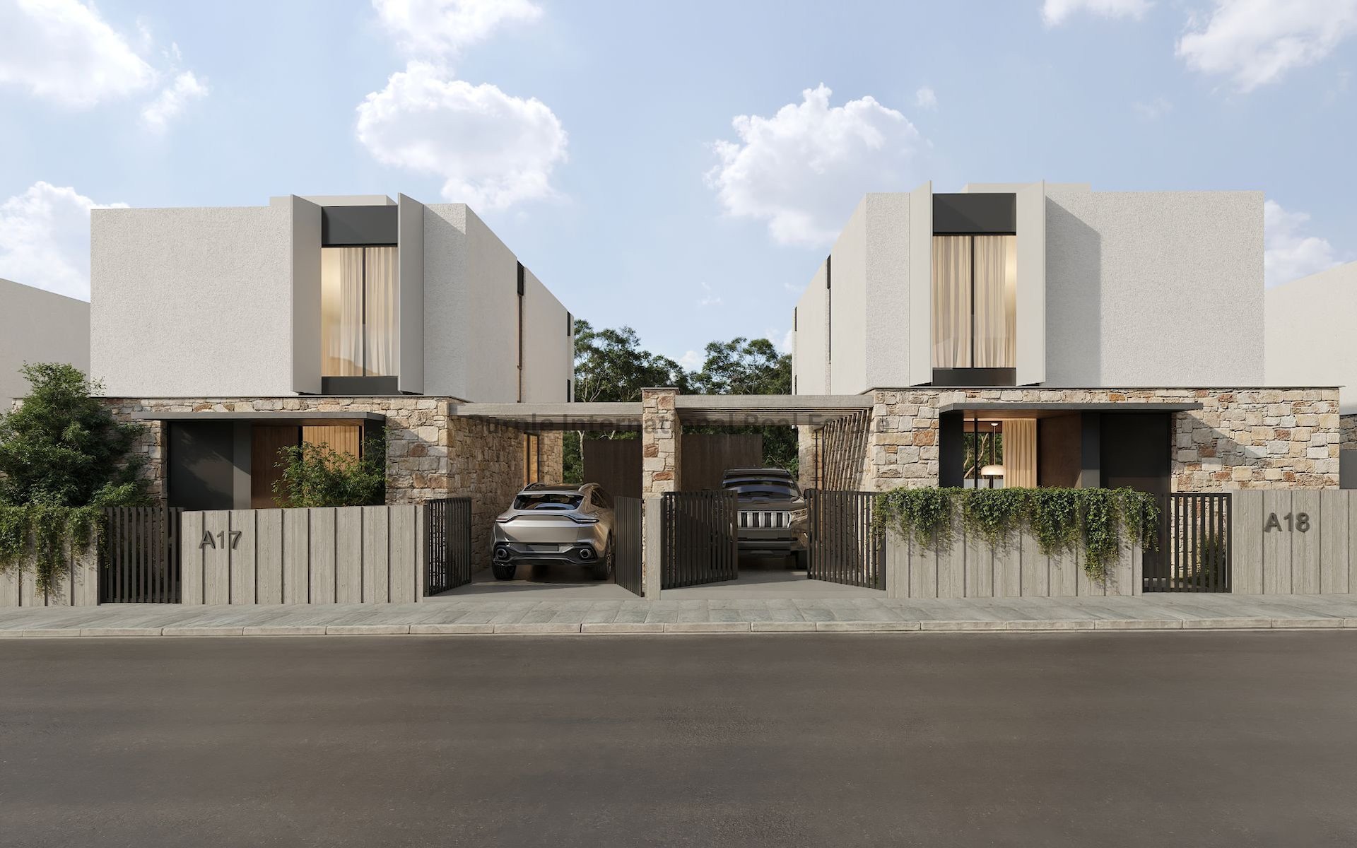 3 bedrooms Villa in Geroskípou, Paphos, Cyprus No. 37815