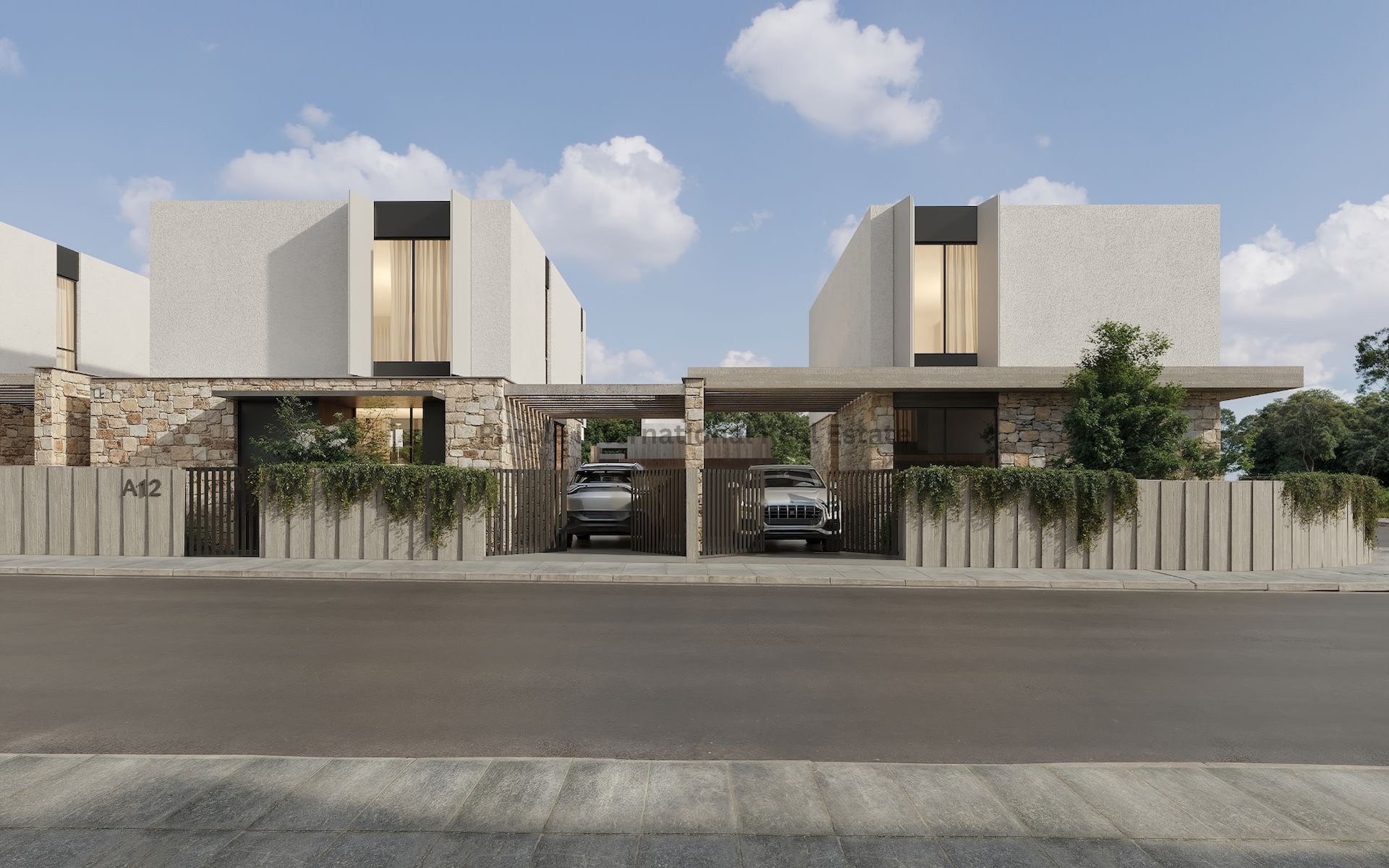 3 bedrooms Villa in Geroskípou, Paphos, Cyprus No. 37815