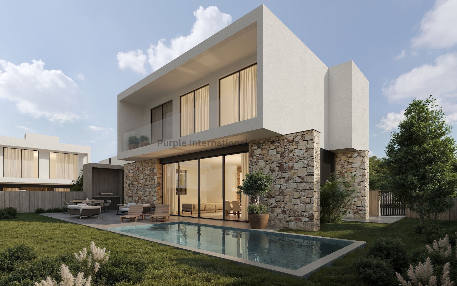 3 bedrooms Villa in Geroskípou, Paphos, Cyprus No. 37815