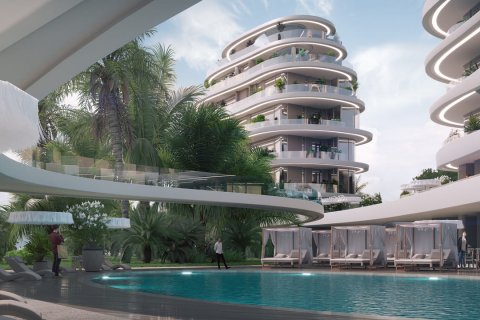3 dormitorios Apartamento en YOO Limassol Pyrgos, Limassol, Chipre No. 24523